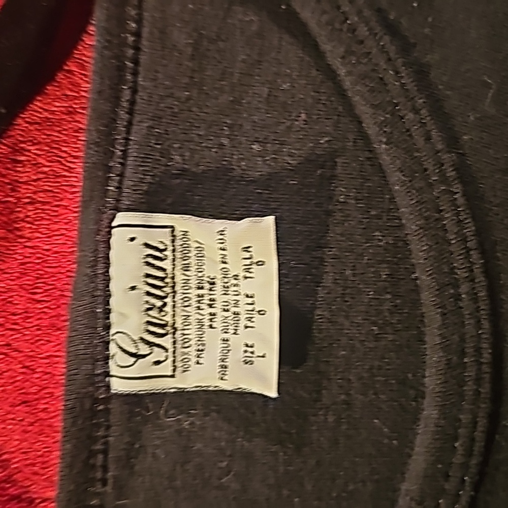 Woman's, Budweiser sweatshirt, size L, black - Picture 4 of 6